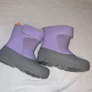 Size 6 target winter boots